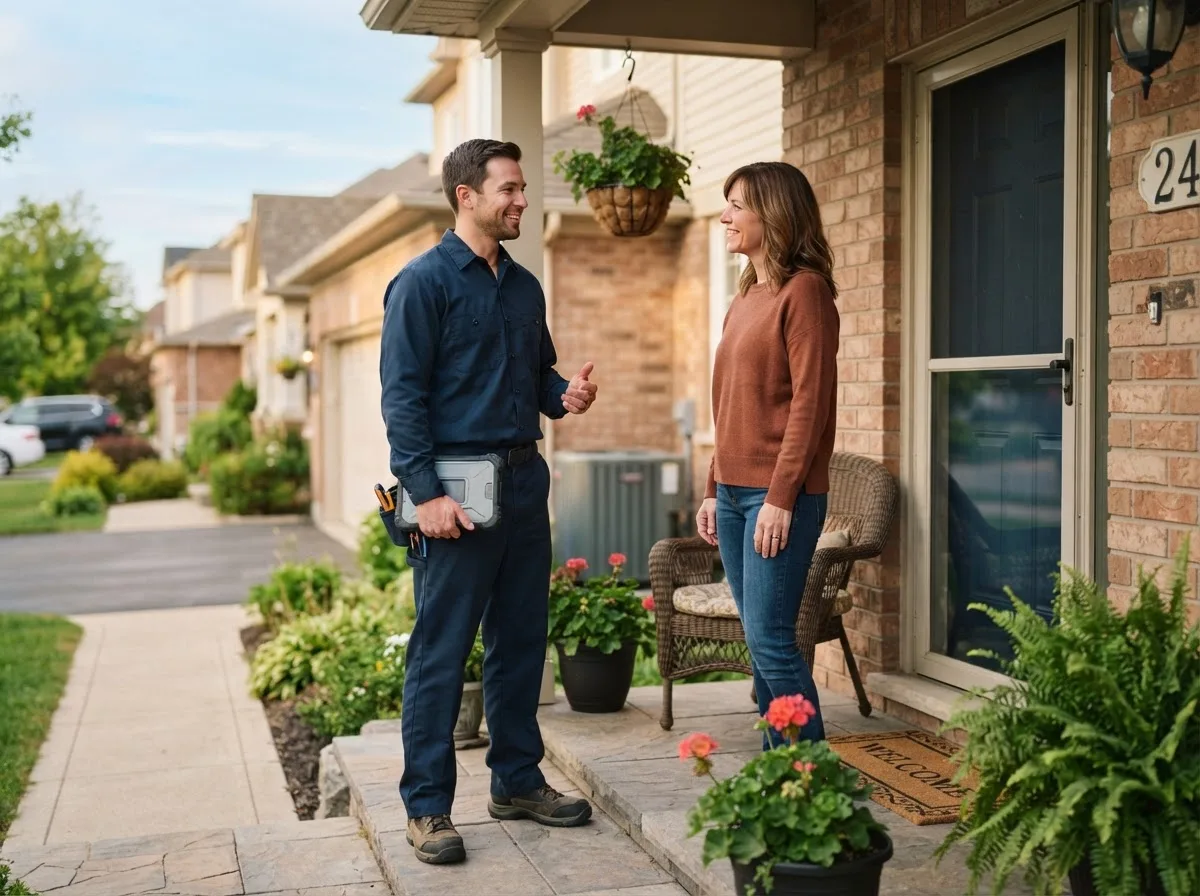 HVAC repair FAQs for Montezuma, IN